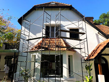 Revespro, revestimientos impermeables profesionales