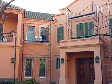 Revespro, revestimientos impermeables profesionales