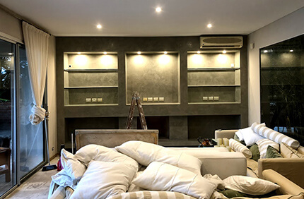 Revestimiento Interior